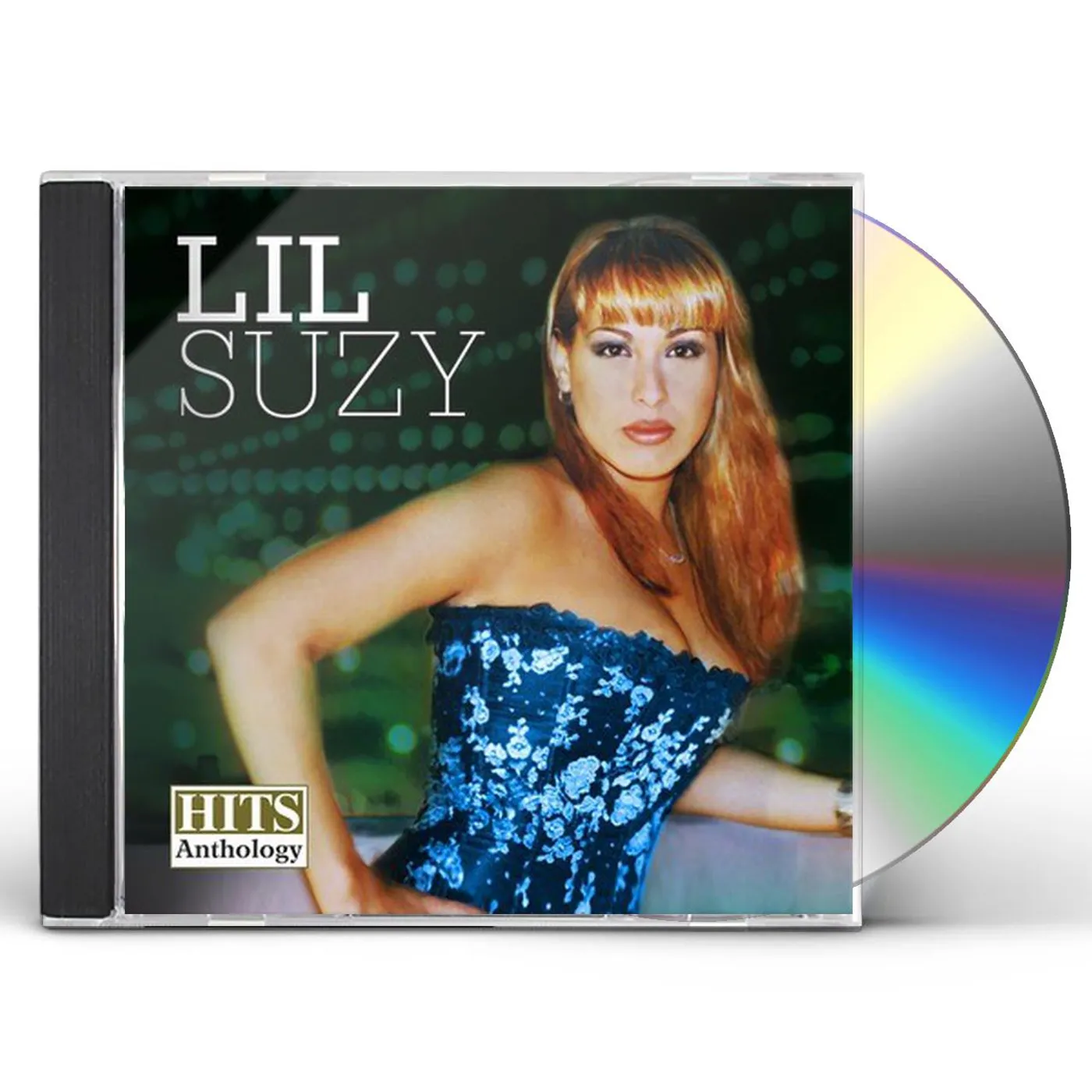 Lil Suzy HITS ANTHOLOGY CD
