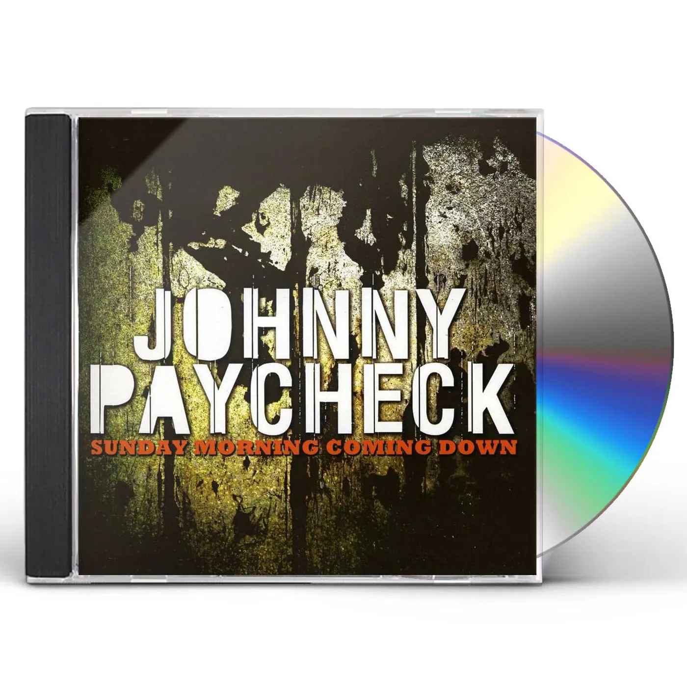 Johnny Paycheck SUNDAY MORNING COMING DOWN CD