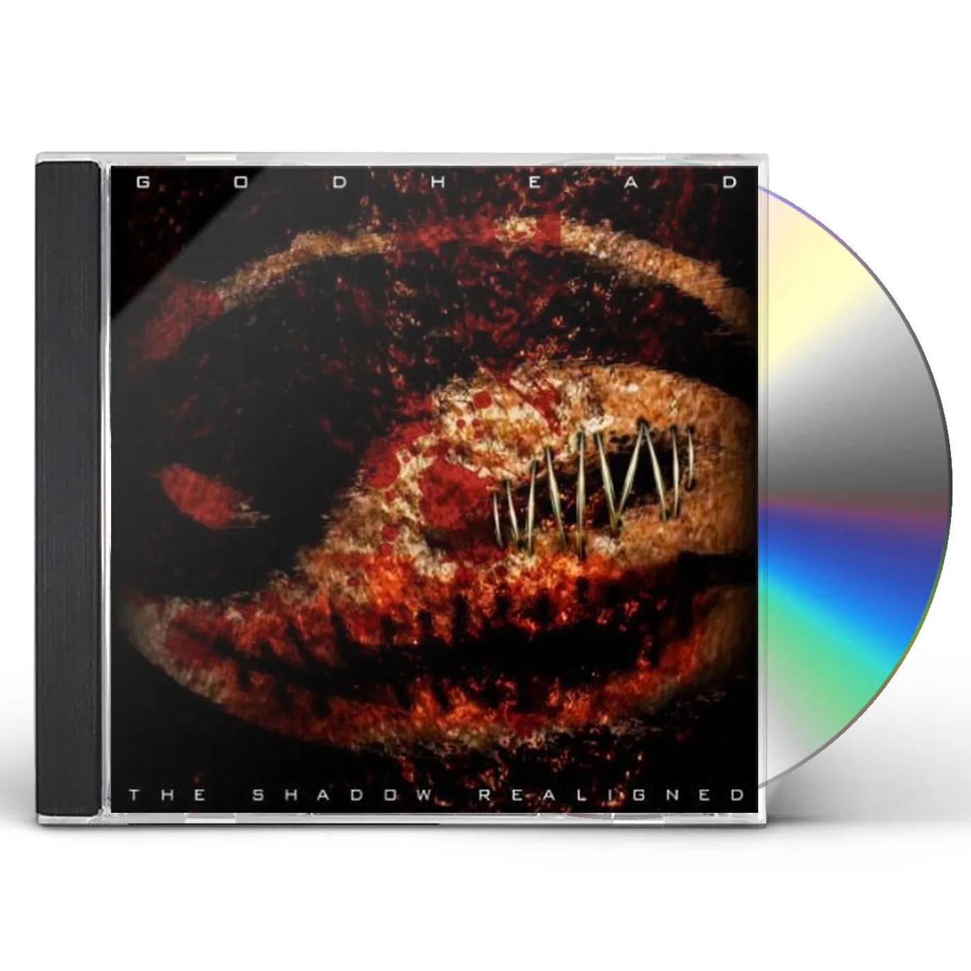 Godhead SHADOW REALIGNED CD