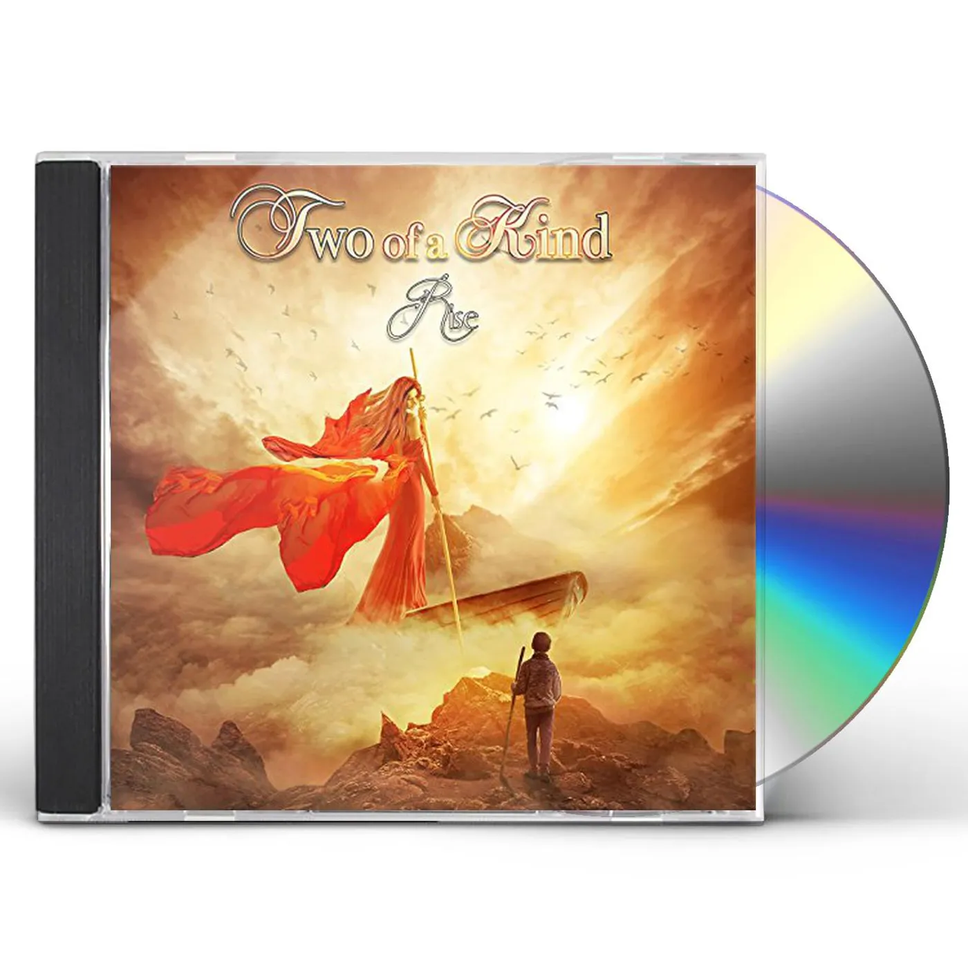 Kind of a Two RISE CD