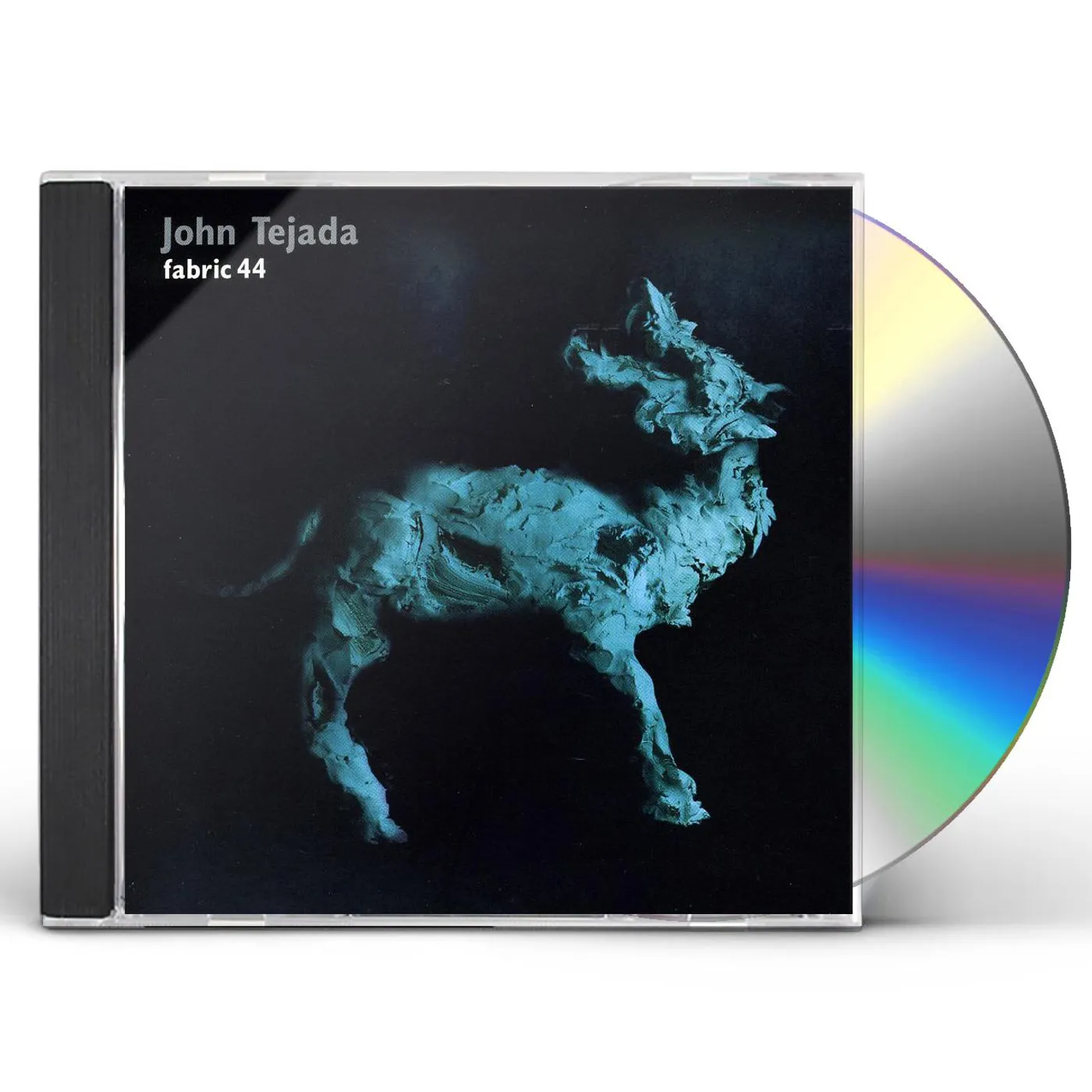 John Tejada FABRIC 44 CD