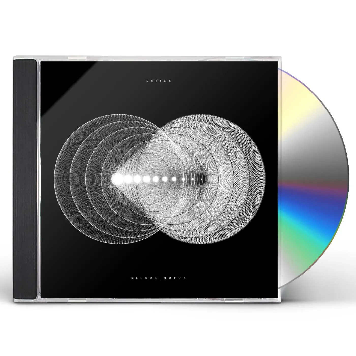 Lusine SENSORIMOTOR CD