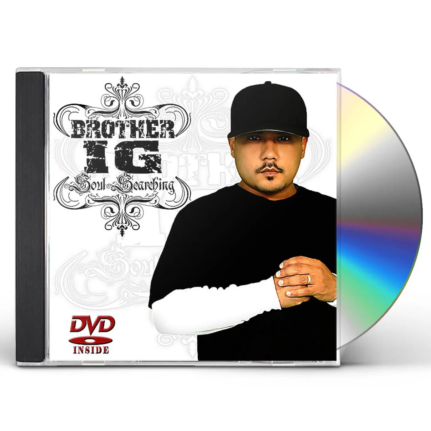 Brother Ig SOUL SEARCHING CD