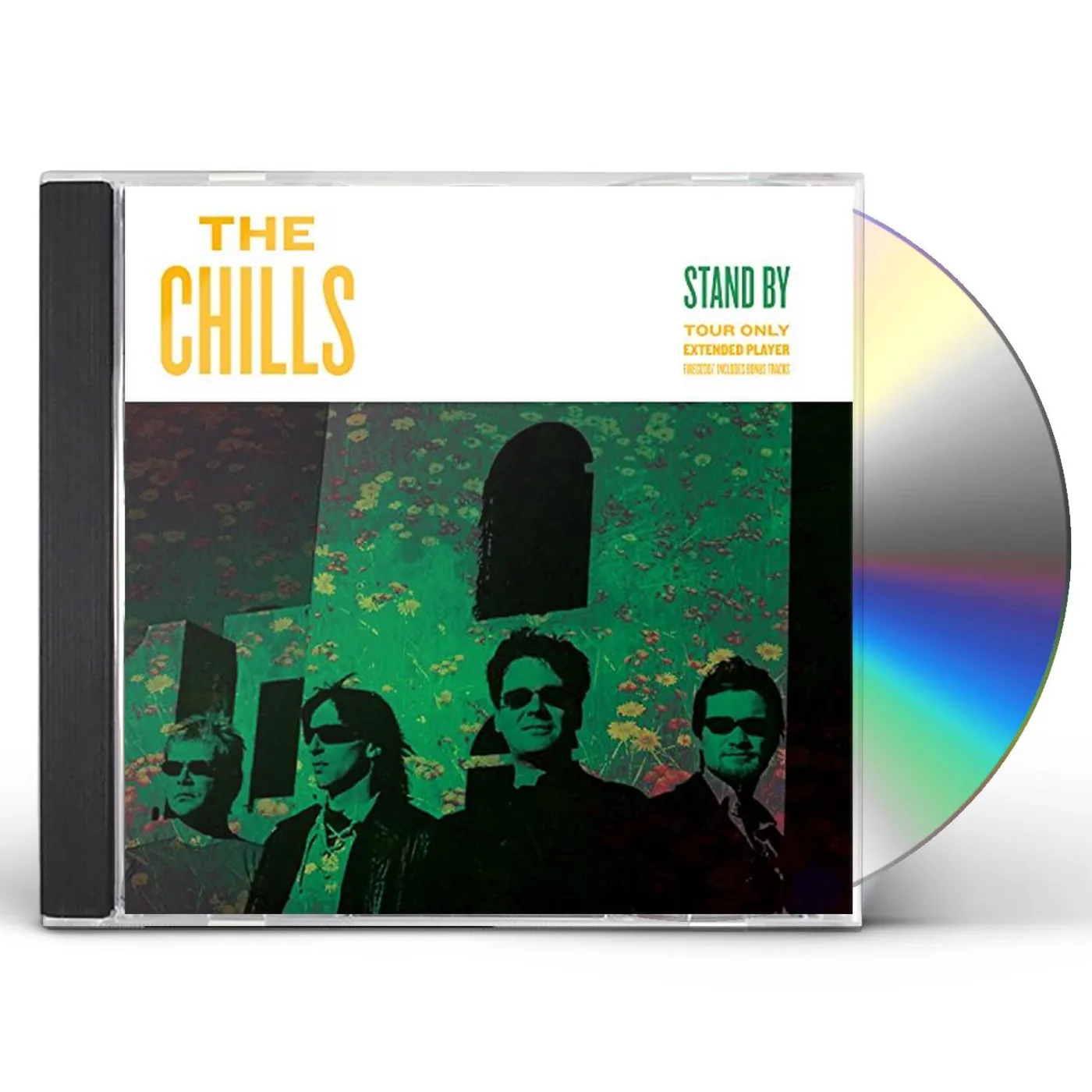 The Chills STAND BY CD