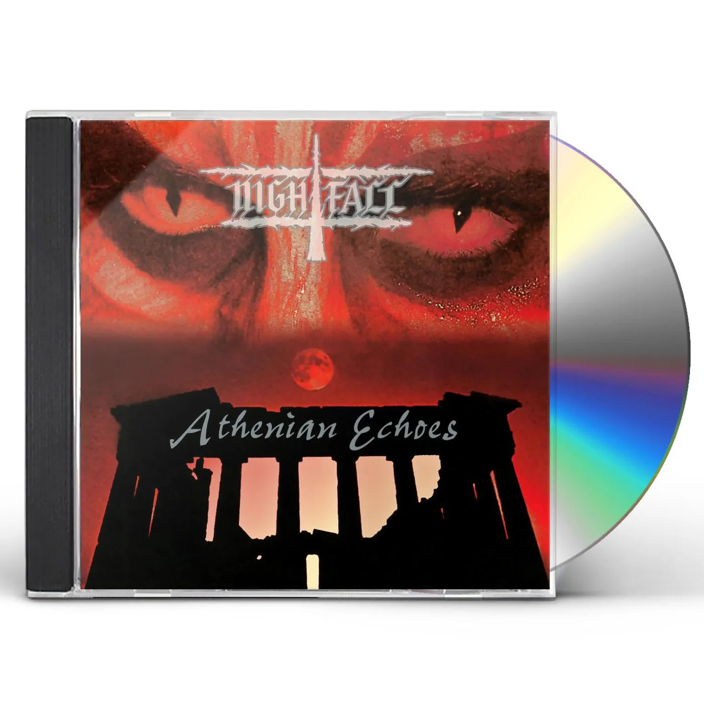 Nightfall ATHENIAN ECHOES + EONS AURA CD