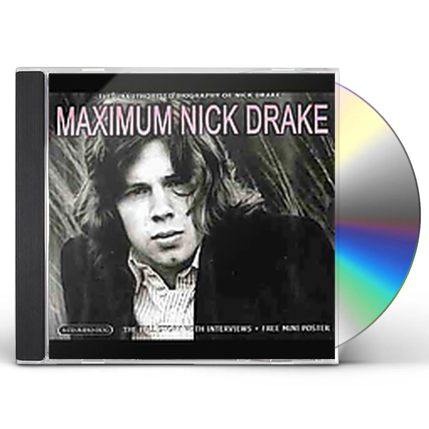 MAXIMUM NICK DRAKE CD