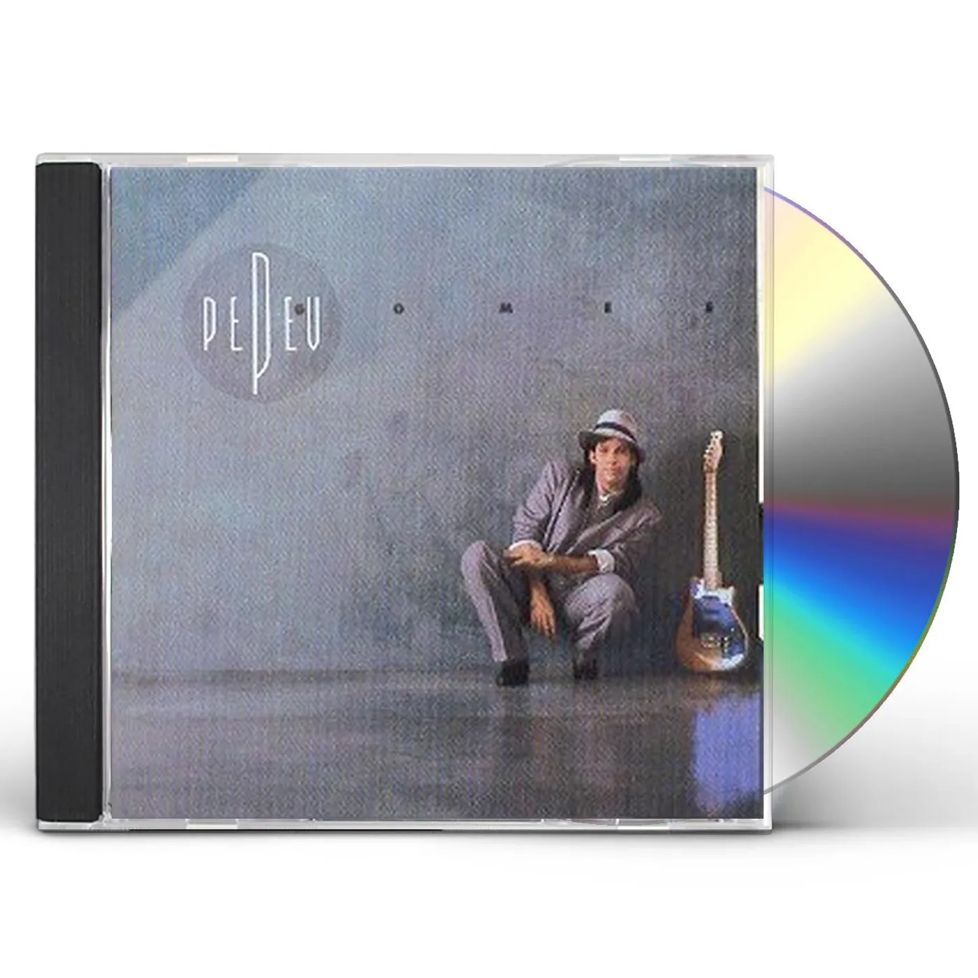 Pepeu Gomes PEDRA NAO E GENTE AINDA CD