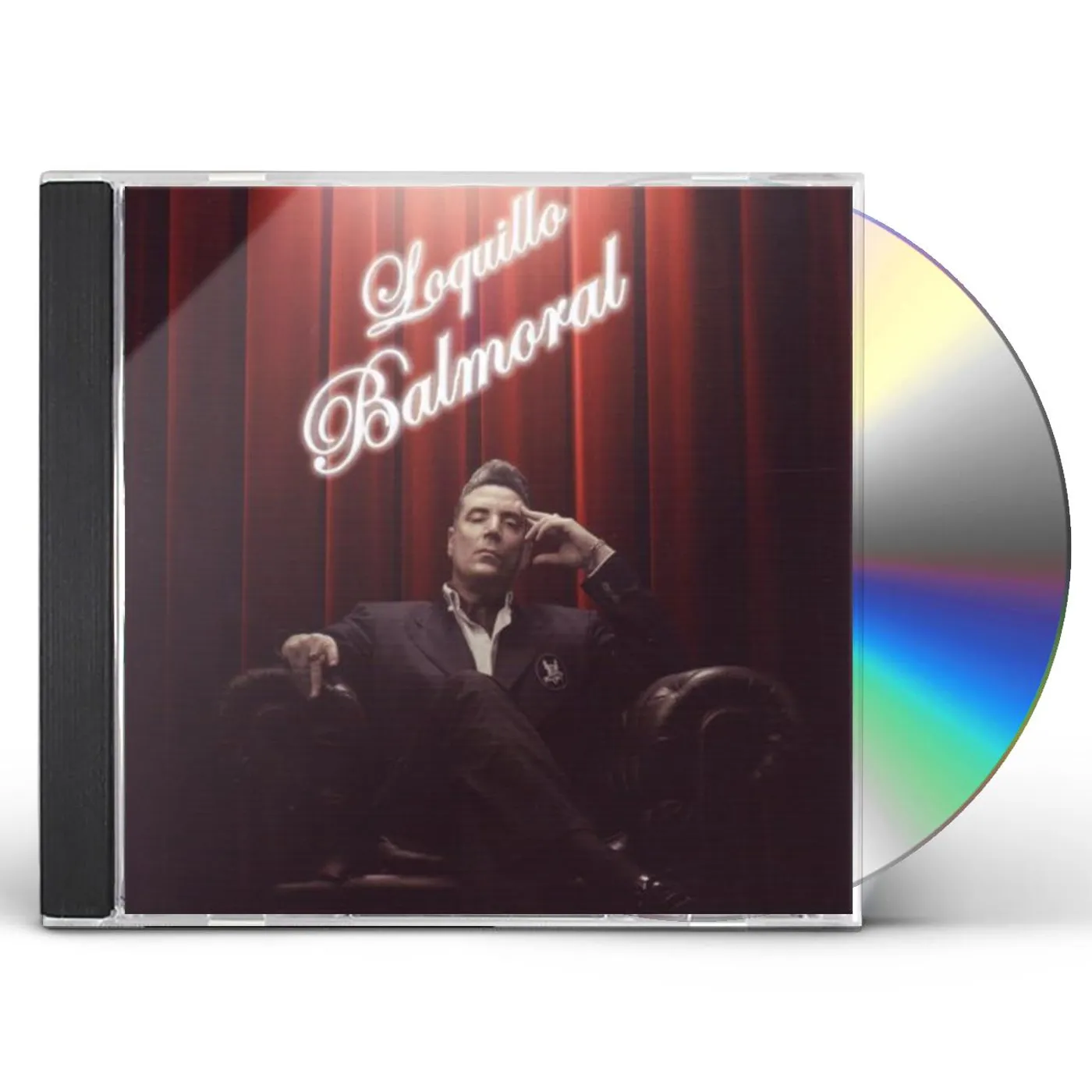 Loquillo BALMORAL CD