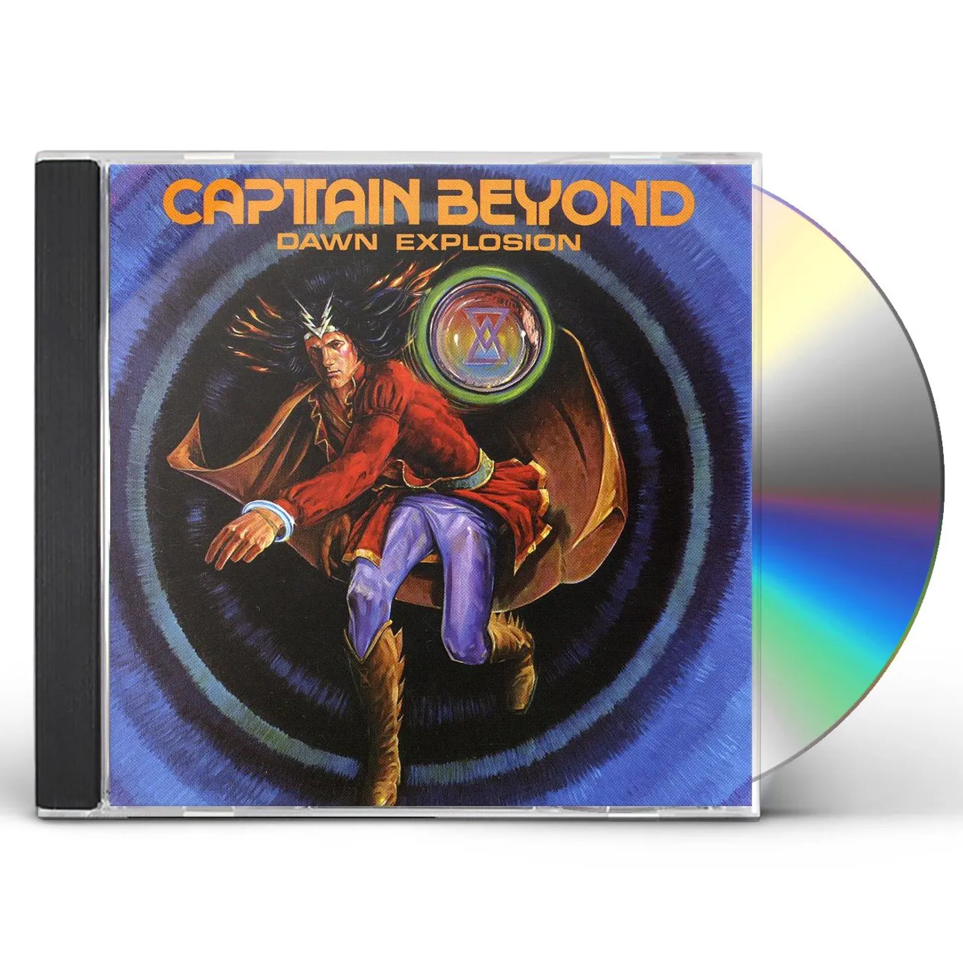 Captain Beyond DAWN EXPLOSION CD