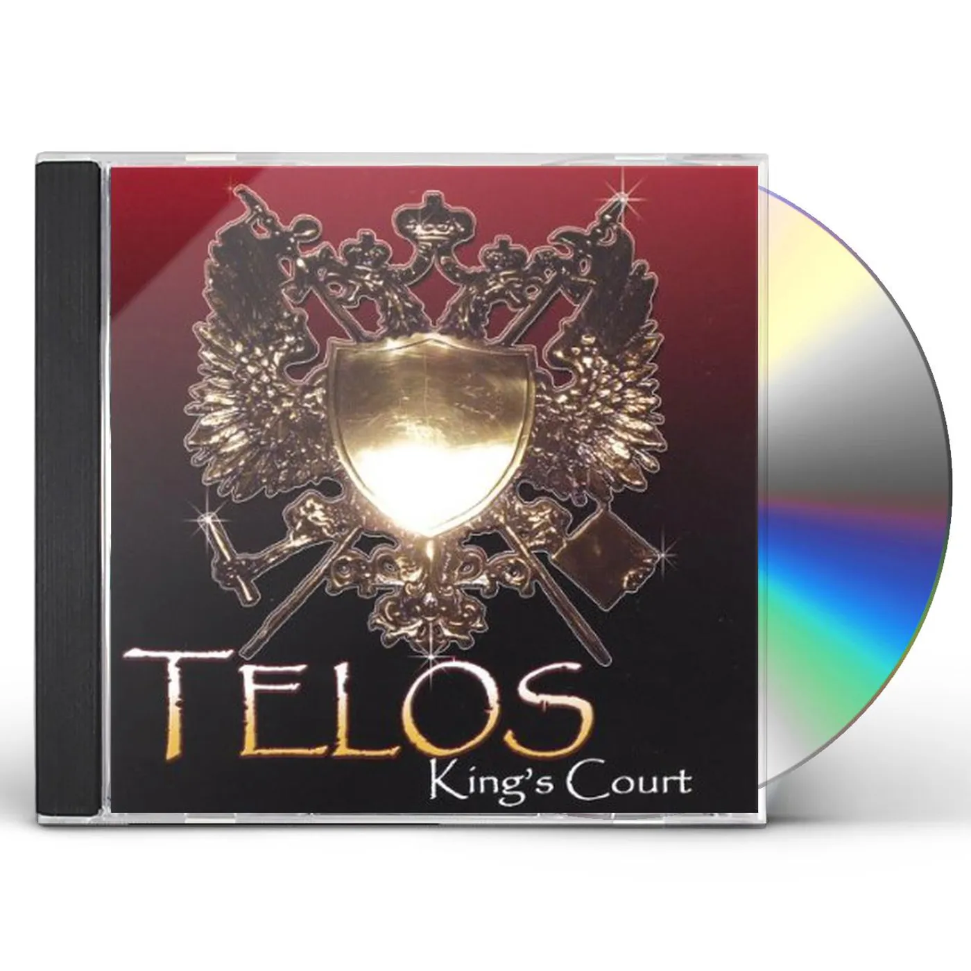 Telos KING'S COURT CD