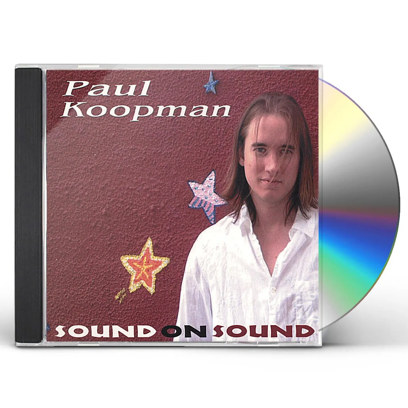 Paul Koopman SOUND ON SOUND CD
