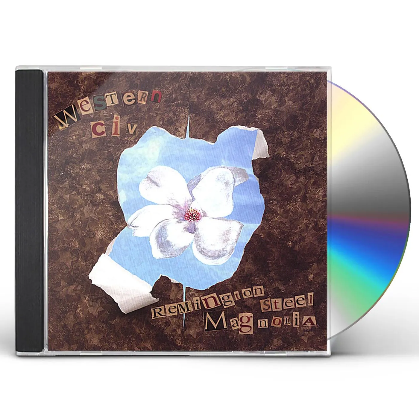 Western Civ REMINGTON STEEL MAGNOLIA CD