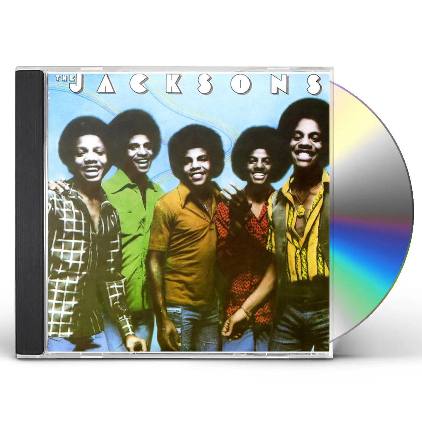 The Jacksons CD
