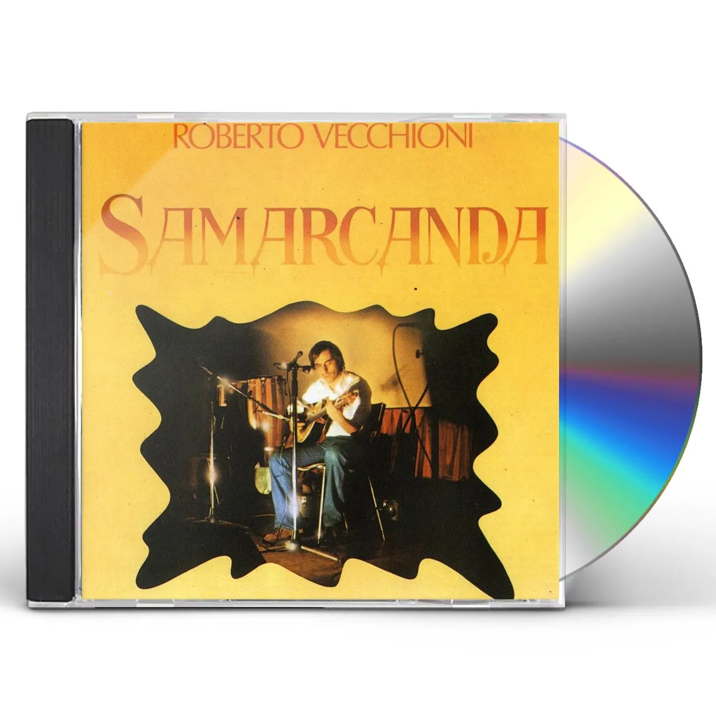 Roberto Vecchioni SAMARCANDA CD