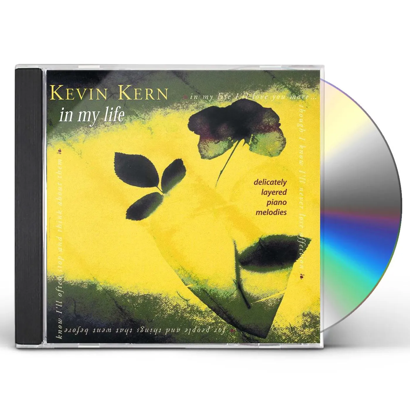 Kevin Kern IN MY LIFE CD
