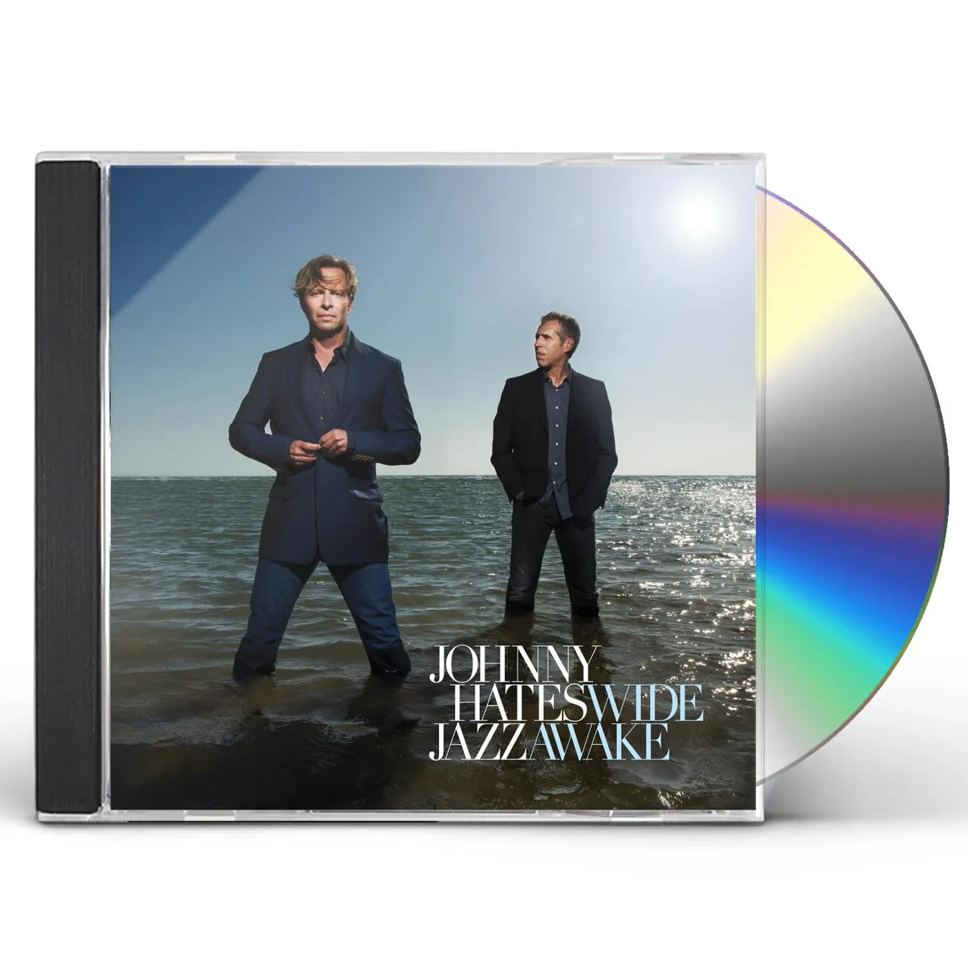 Johnny Hates Jazz Wide Awake CD