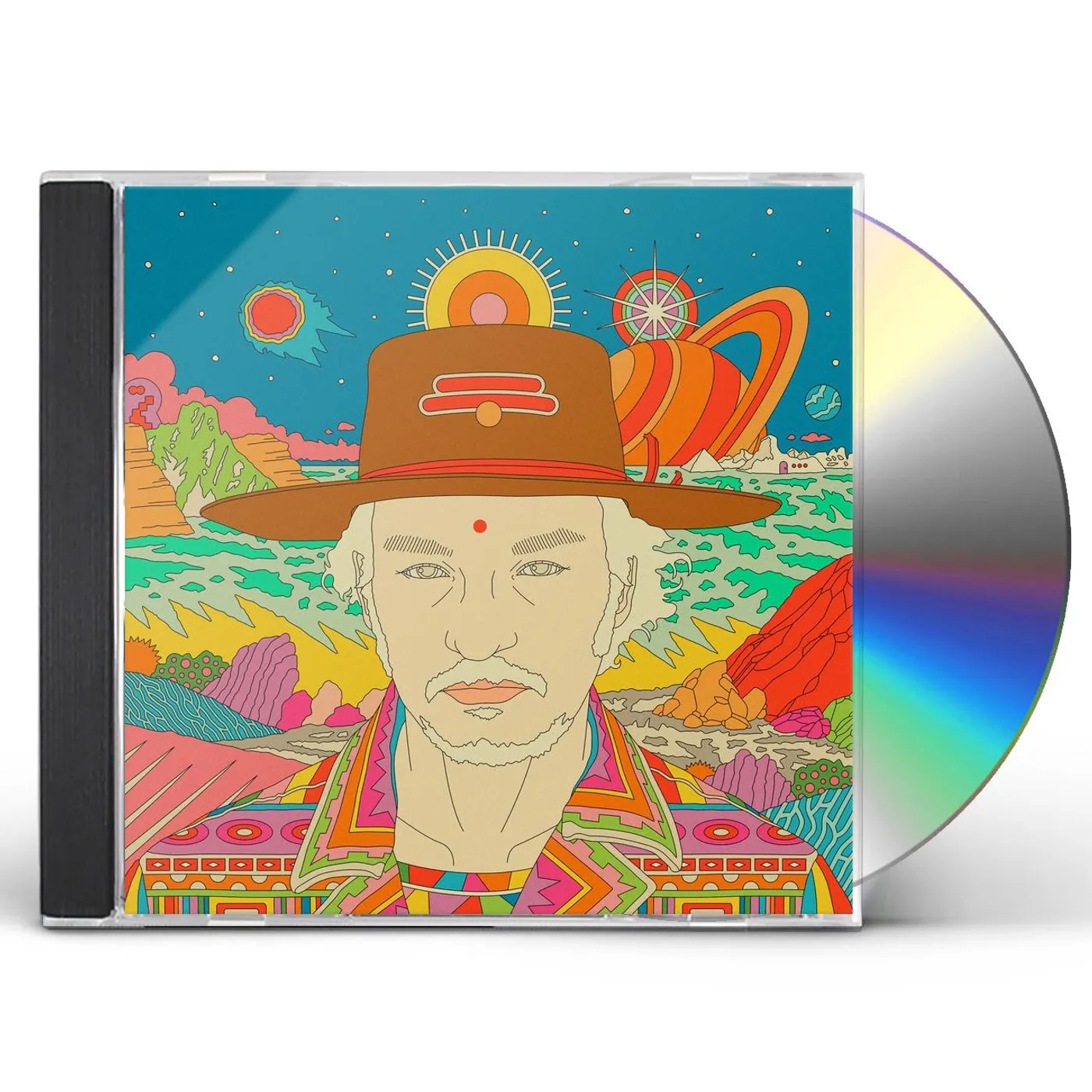 Night Beats Outlaw R&B CD