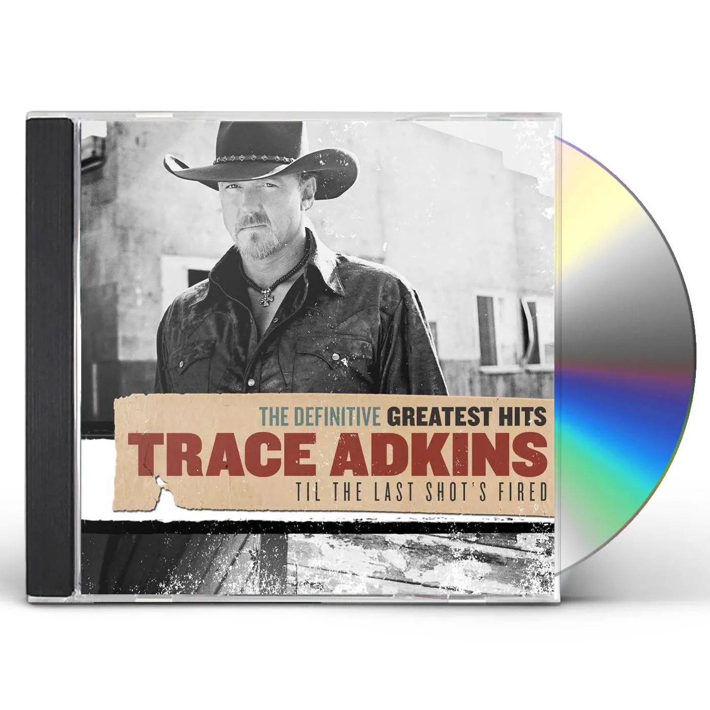 Trace Adkins Definitive Greatest Hits (2 CD) CD