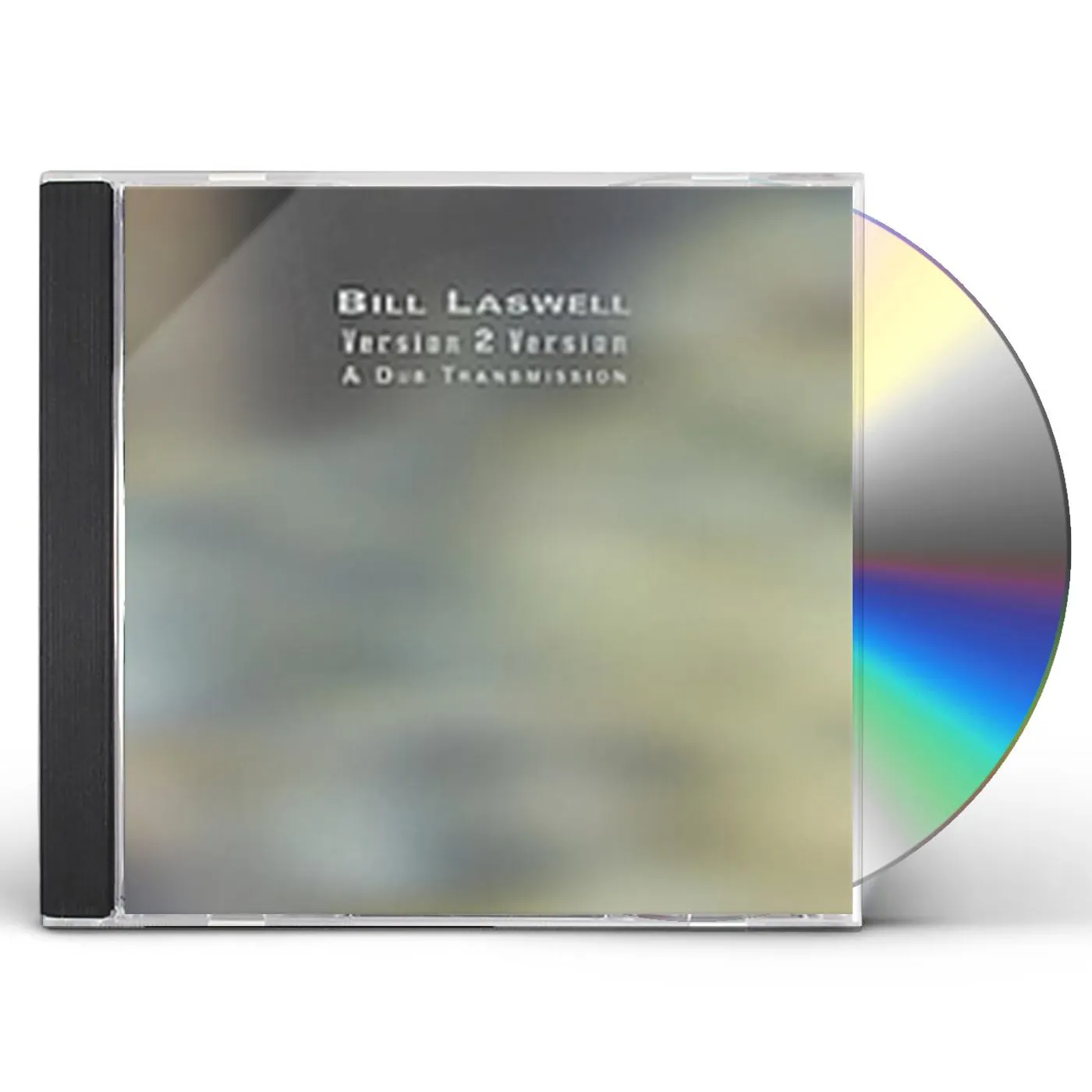 Bill Laswell VERSION 2 VERSION A DUB TRANSMISSION CD