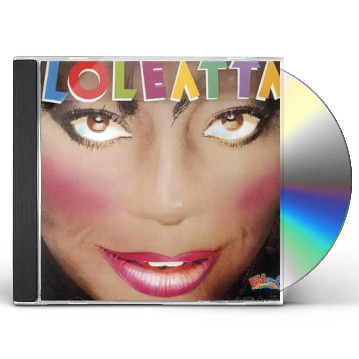 LOLEATTA HOLLOWAY CD