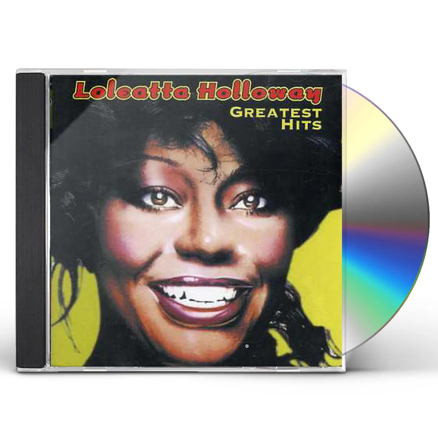 Loleatta Holloway GREATEST HITS CD