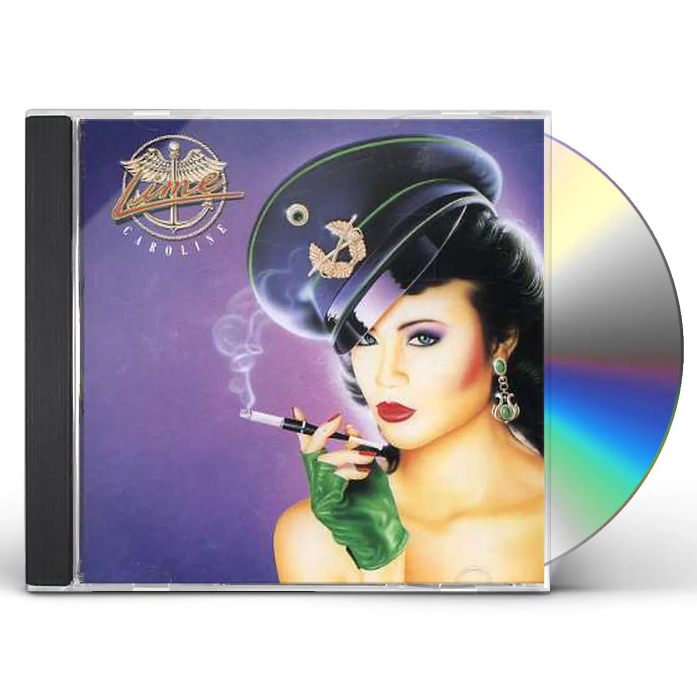 Lime CAROLINE CD