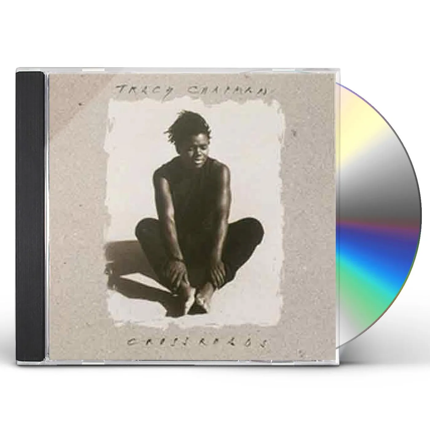 Tracy Chapman CROSSROADS CD