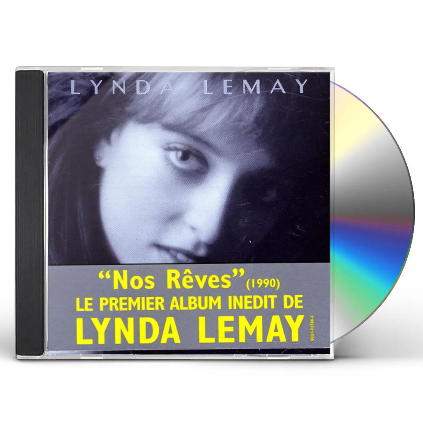 Lynda Lemay NOS REVES CD