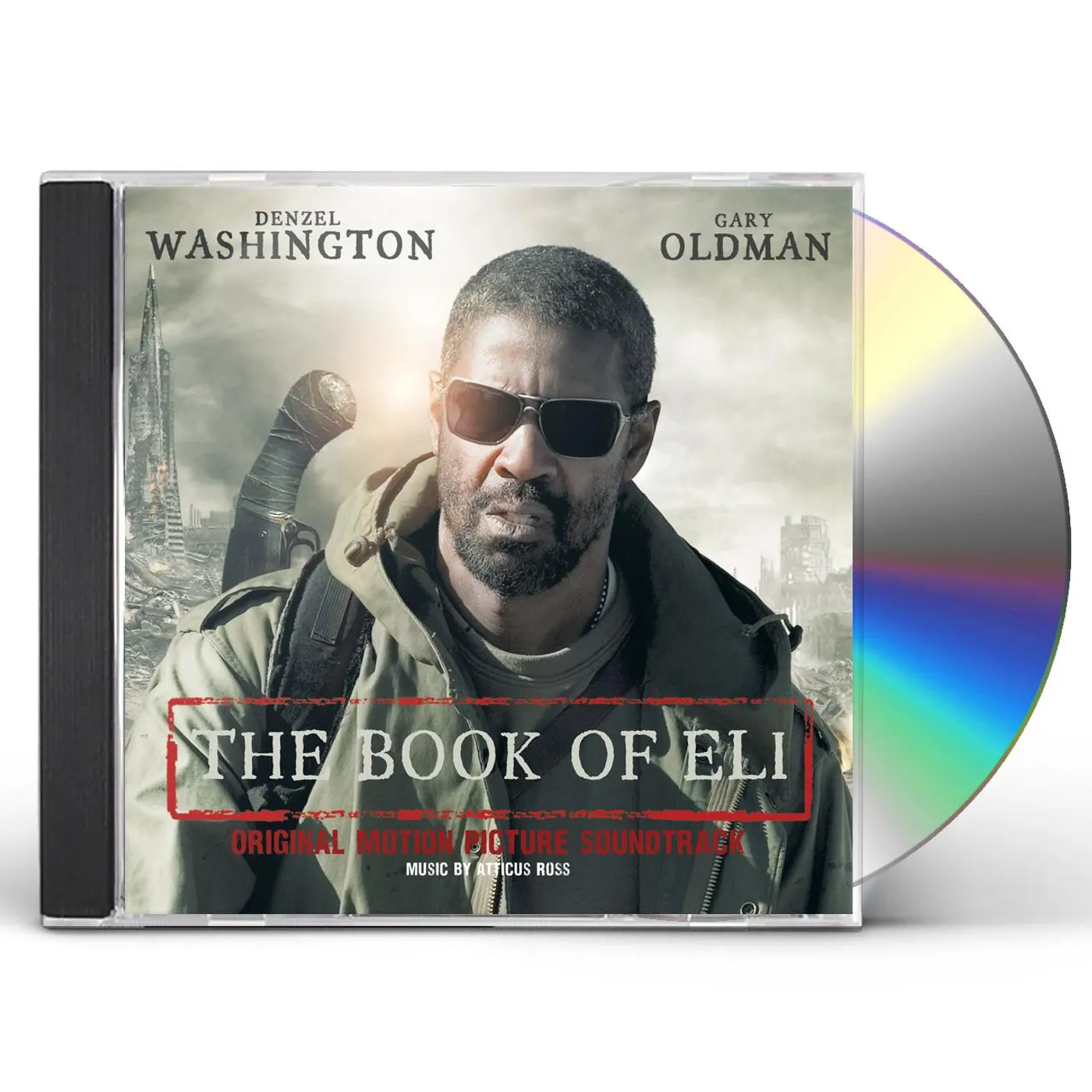 Soundtrack The Book Of Eli Original Motio CD