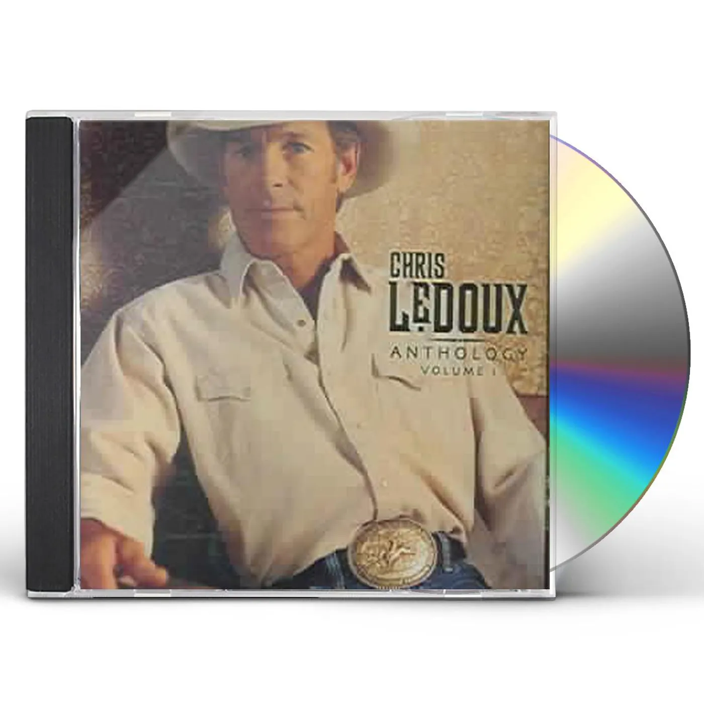 Chris LeDoux ANTHOLOGY 1 CD