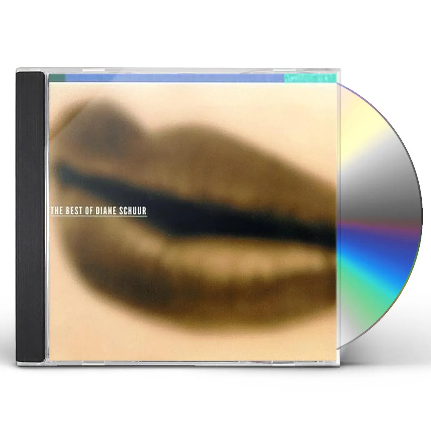 Diane Schuur VERY BEST OF CD