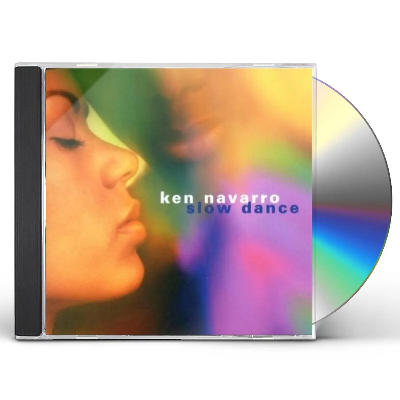 Ken Navarro SLOW DANCE CD