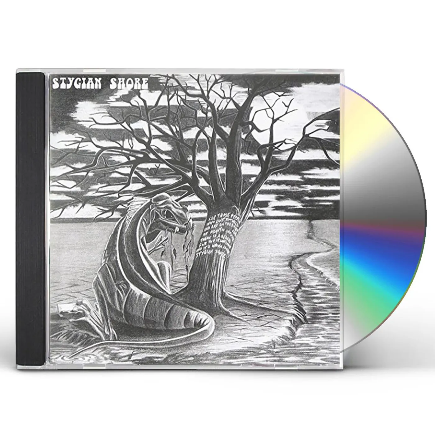 STYGIAN SHORE CD