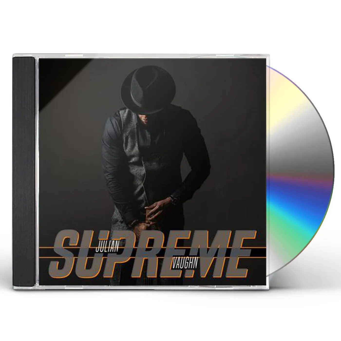 Julian Vaughn SUPREME CD