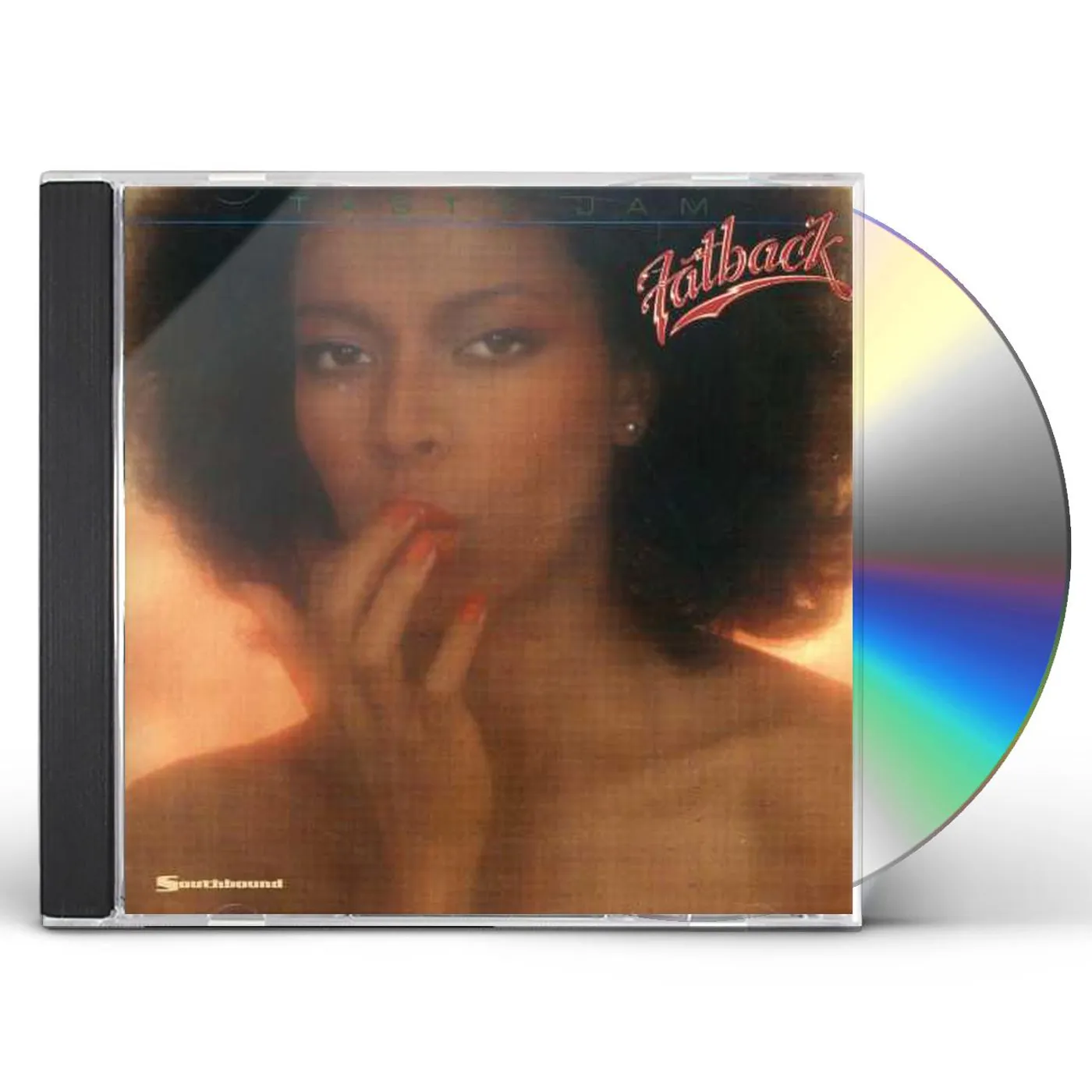 Fatback Band TASTY JAM CD