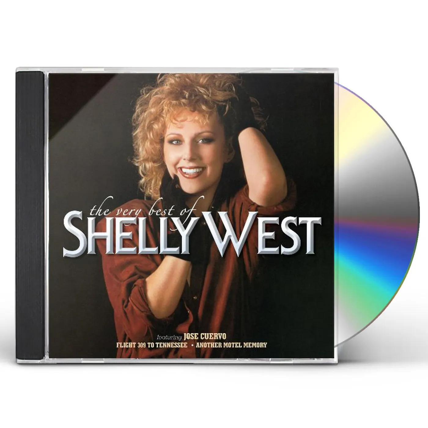VERY BEST OF SHELLY WEST CD