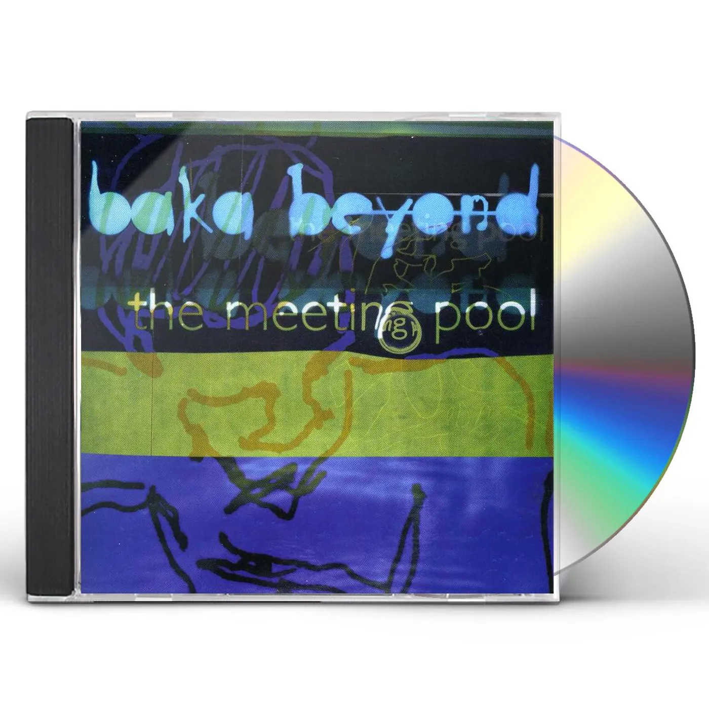 Baka Beyond MEETING POOL CD