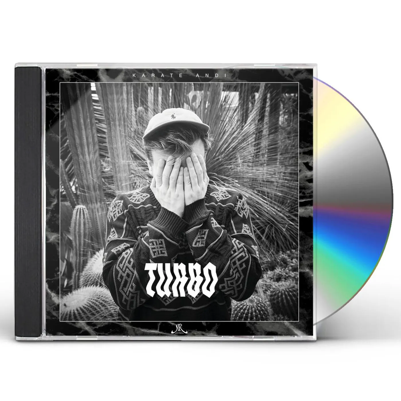 Karate Andi TURBO CD