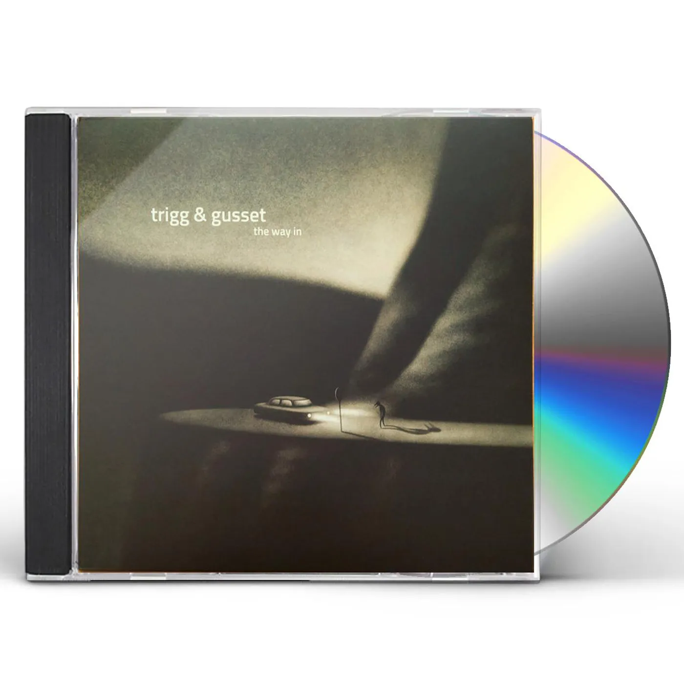 Trigg & Gusset WAY IN CD