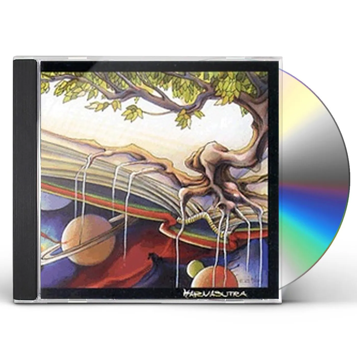 KARMASUTRA CD