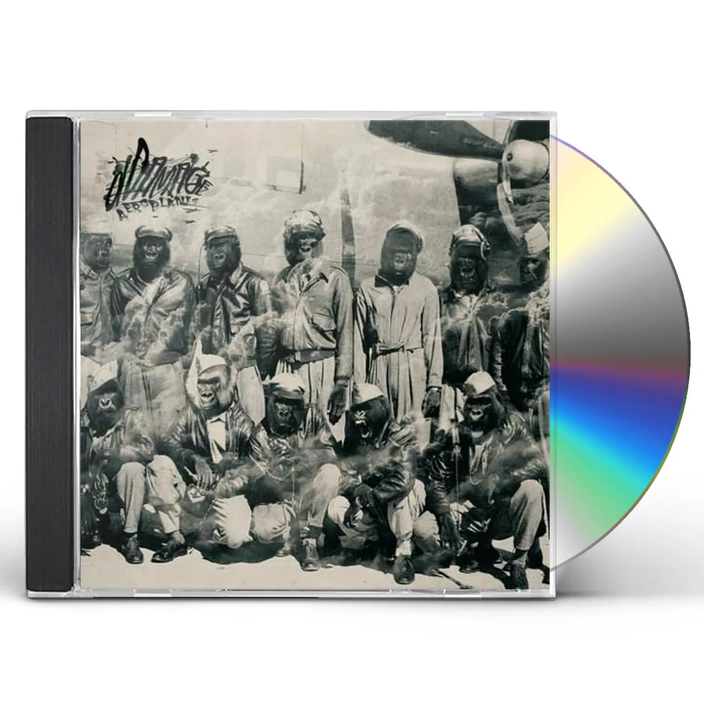 dDamage AEROPLANES CD