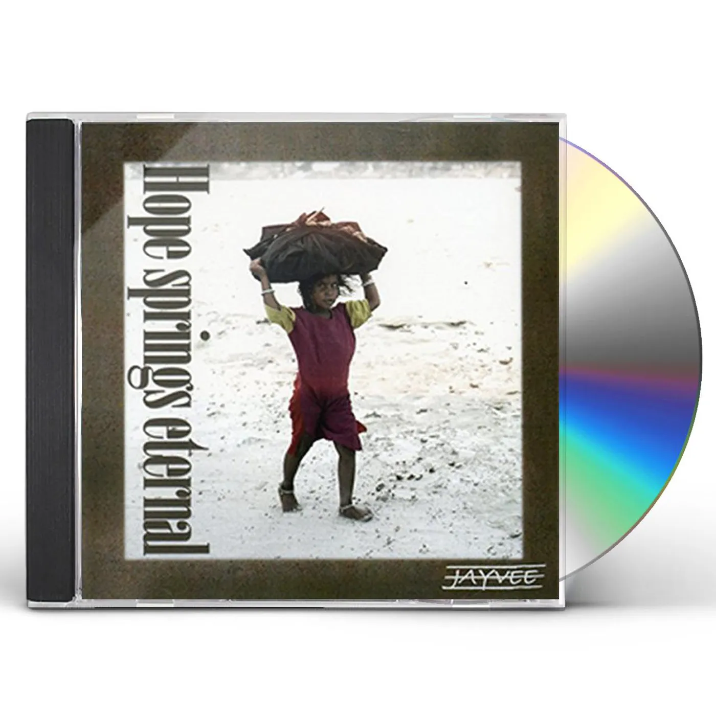 Jayvee HOPE SPRINGS ETERNAL CD