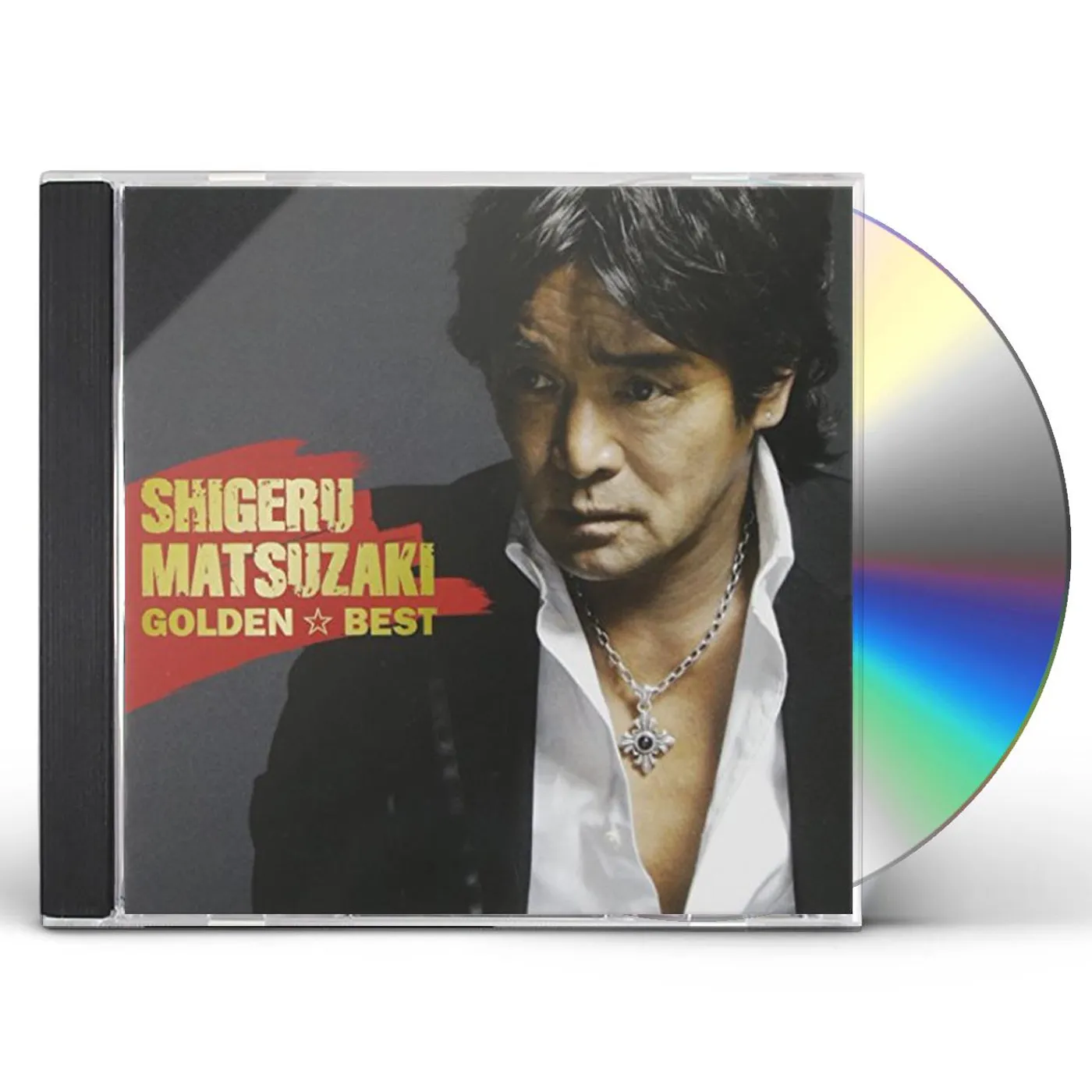 Shigeru Matsuzaki GOLDEN BEST CD