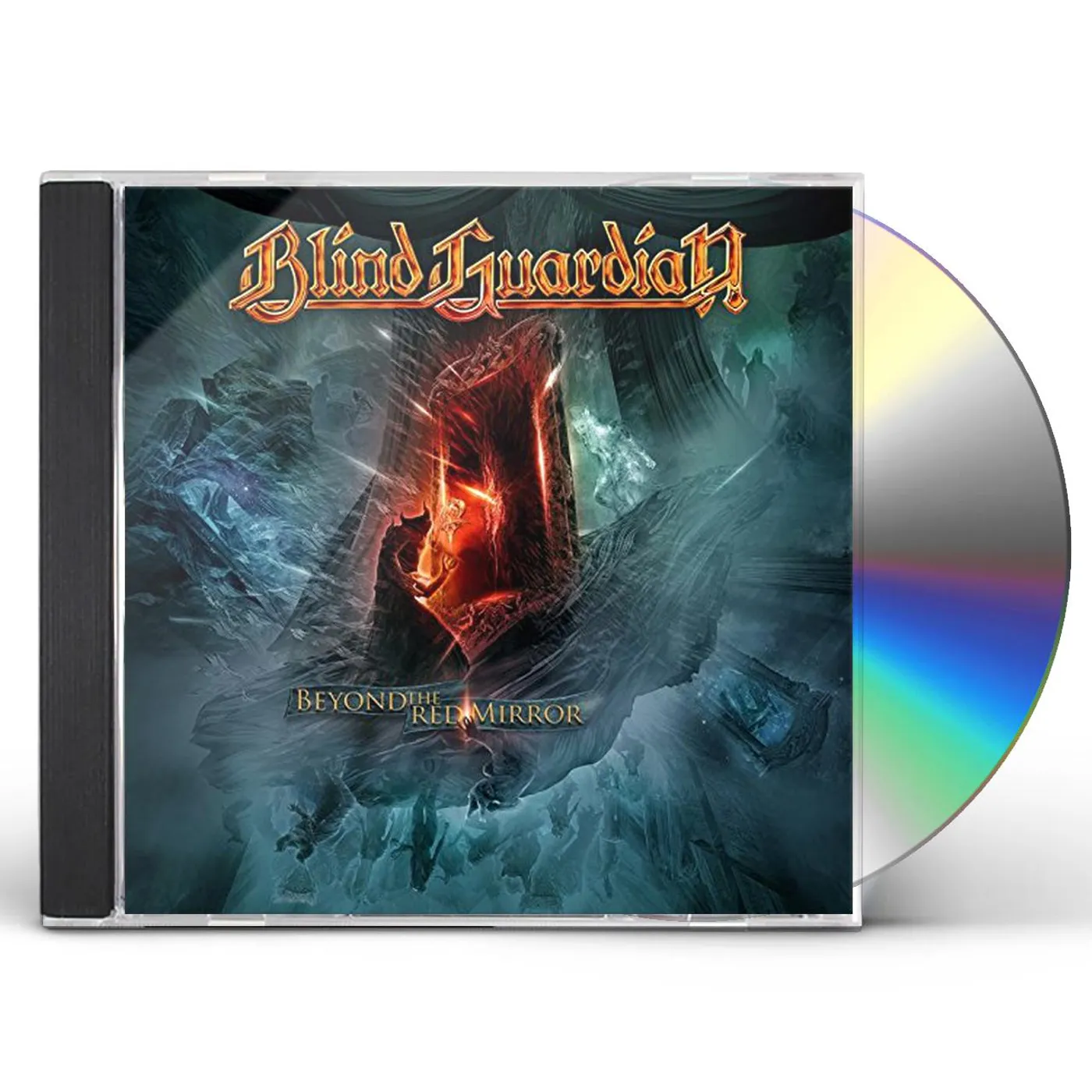 Blind Guardian BEYOND RED MIRROR CD