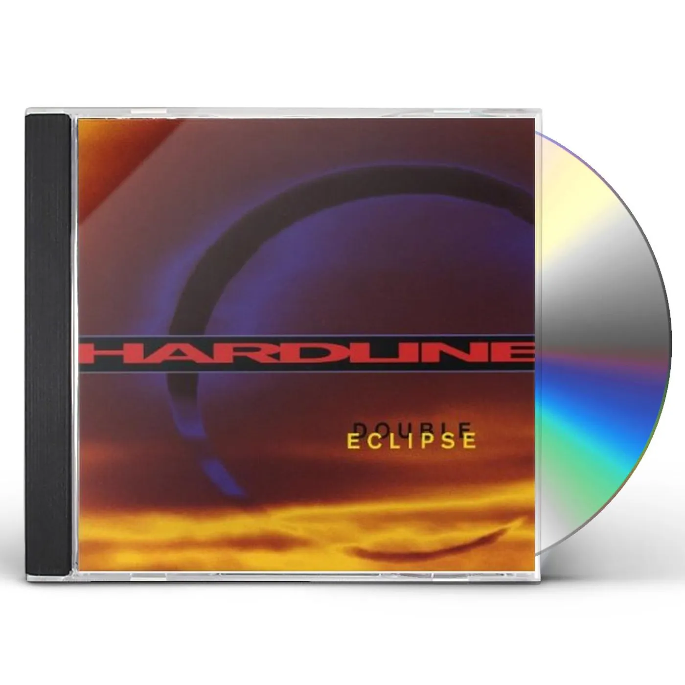 Hardline DOUBLE ECLIPS CD