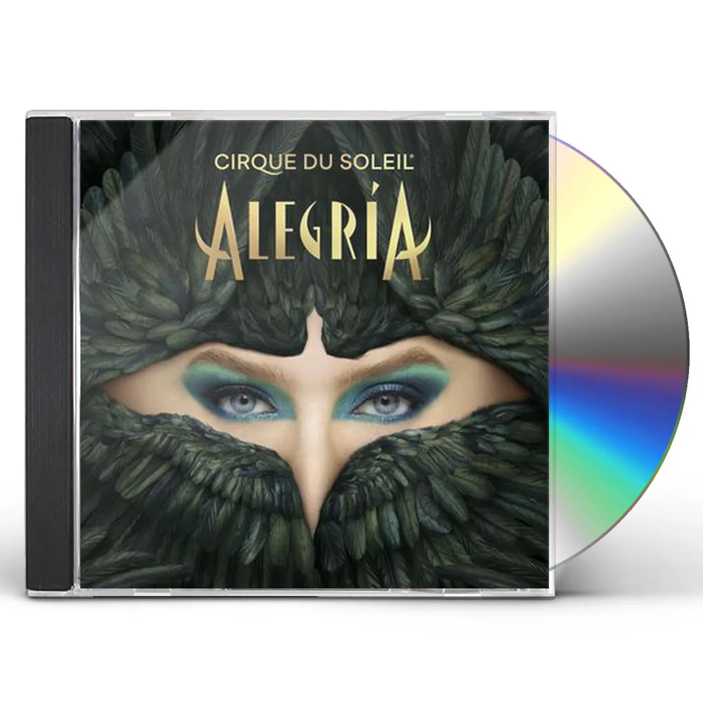 Cirque du Soleil ALGERIA CD