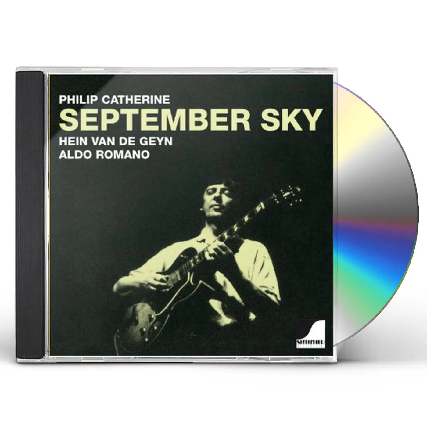 Philip Catherine SEPTEMBER SKY CD