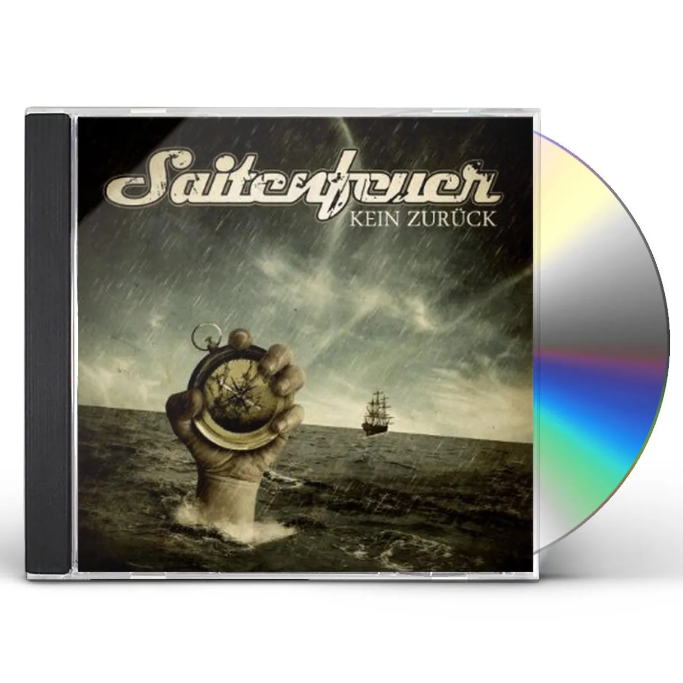 Saitenfeuer KEIN ZURUECK CD