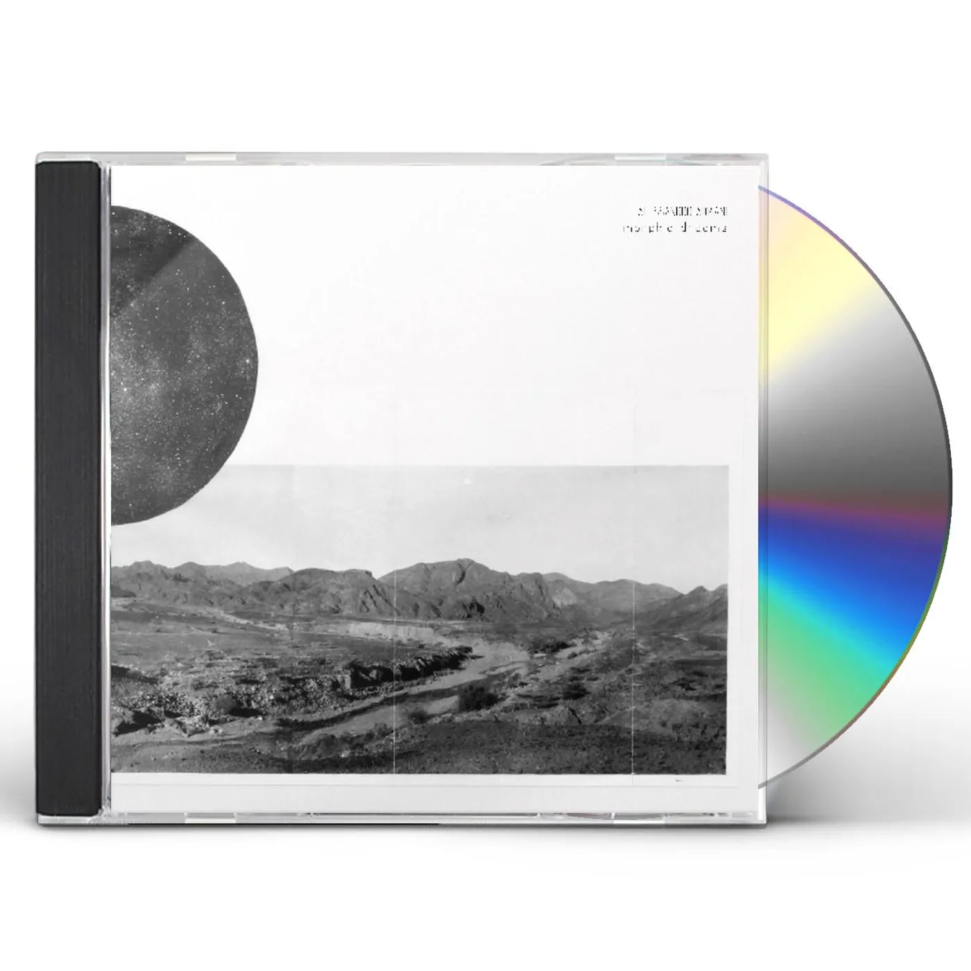 Alessandro Adriani MORPHIC DREAMS CD