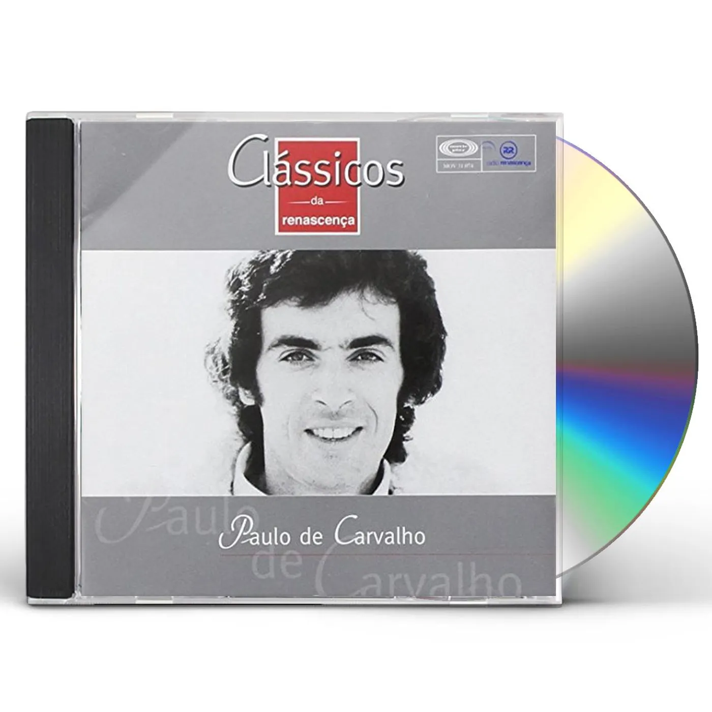 Paulo de Carvalho CLASSICOS DA RENASCENCA CD